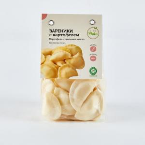 Вареники с картошкой, 250 гр